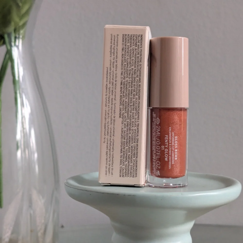 Fenty Beauty Lip Gloss